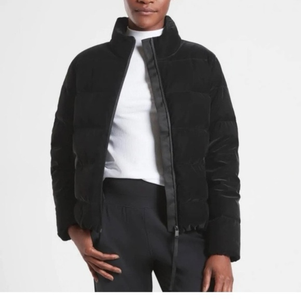 Athleta Venice Odyssey Down Jacket - Picture 2 of 10